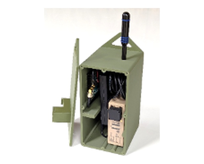 SIGINT decoy — drone-deployable